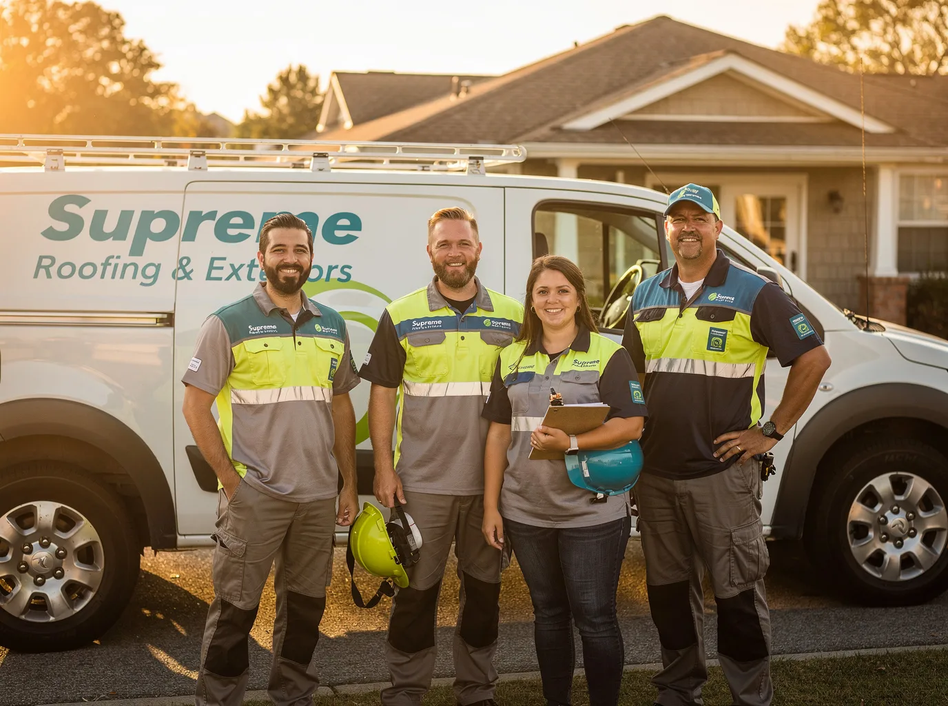 Roof Replacement company in Wakeman, OH