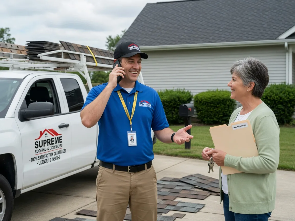 Roof Replacement Wakeman, OH FAQs